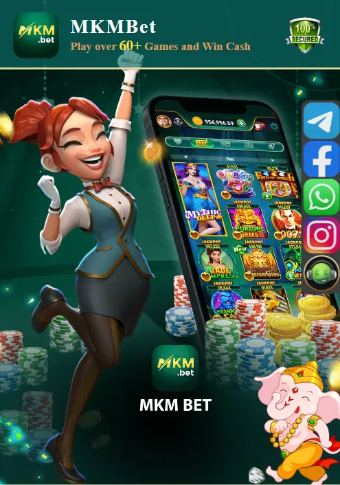 MKM Bet Apk bonus